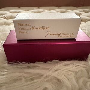 Maison Francis Kurkdjian Baccarat Rouge 540 EDP 5mL